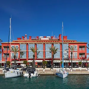 ***** Hotel Mim Club Maritimo Spanien