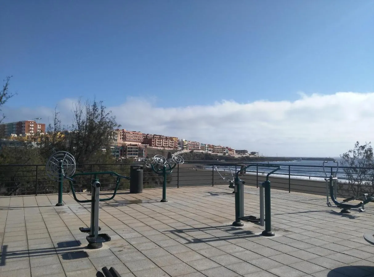 Apartamento Vistasmelenara 2 Telde España