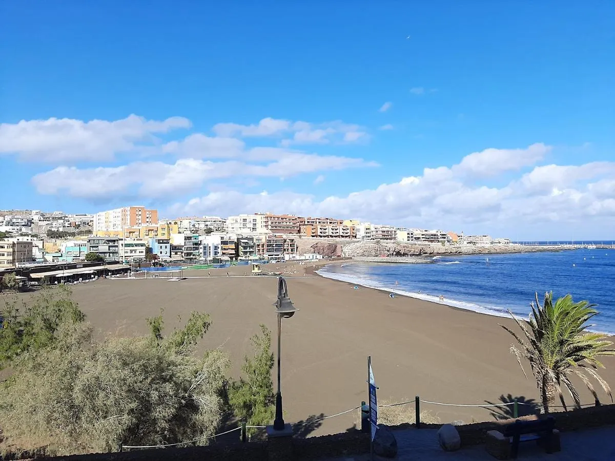 Appartement Vistasmelenara à Telde