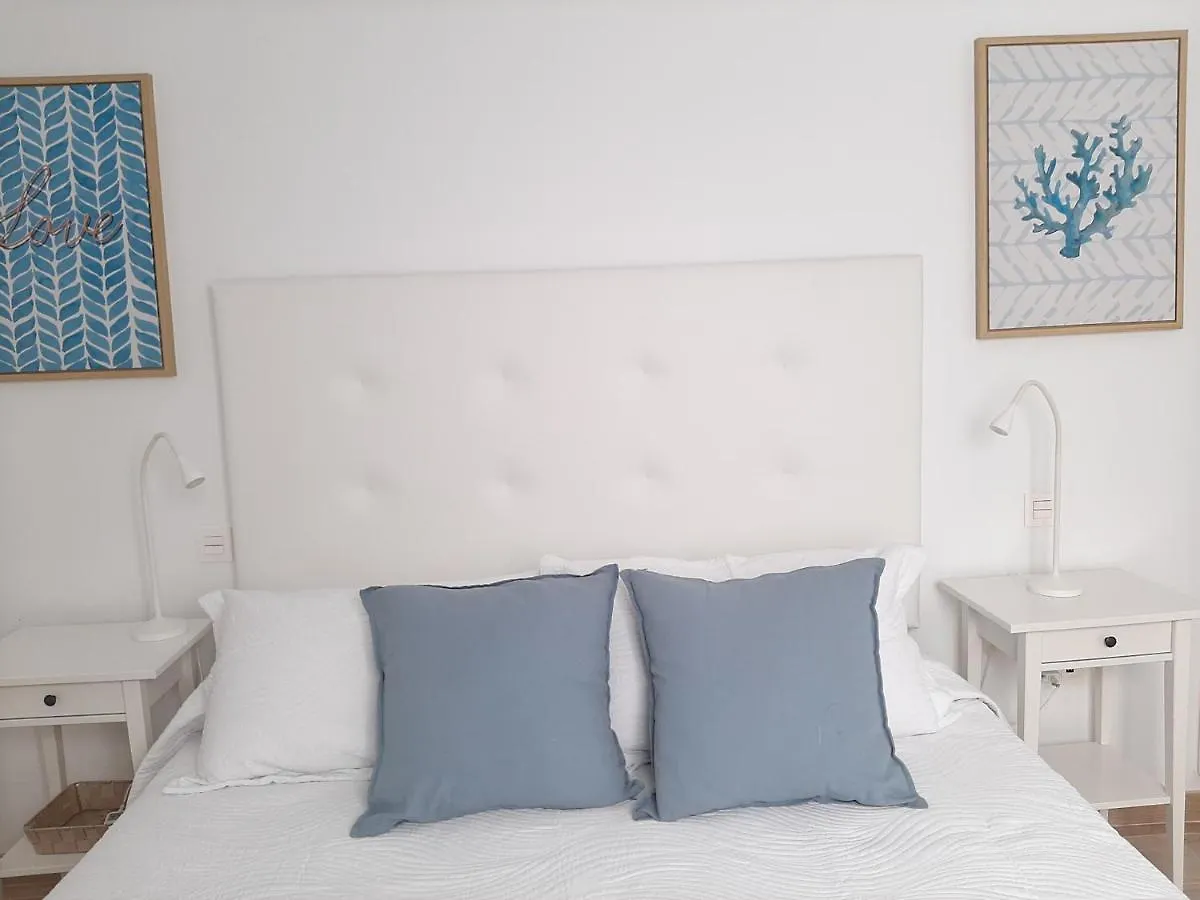 Appartement Vistasmelenara à Telde