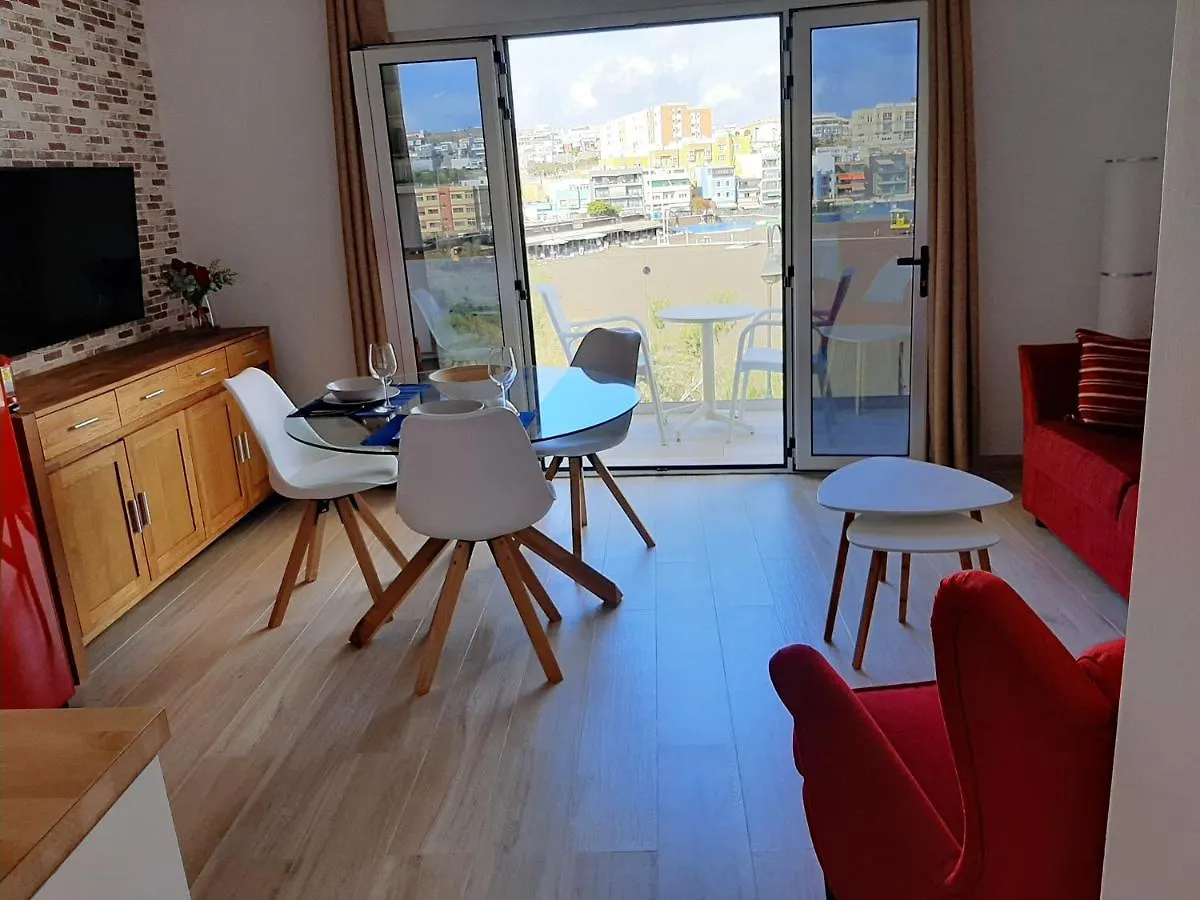 Apartamento Vistasmelenara 2 Telde