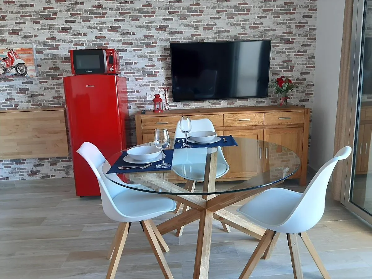 Appartement Vistasmelenara à Telde
