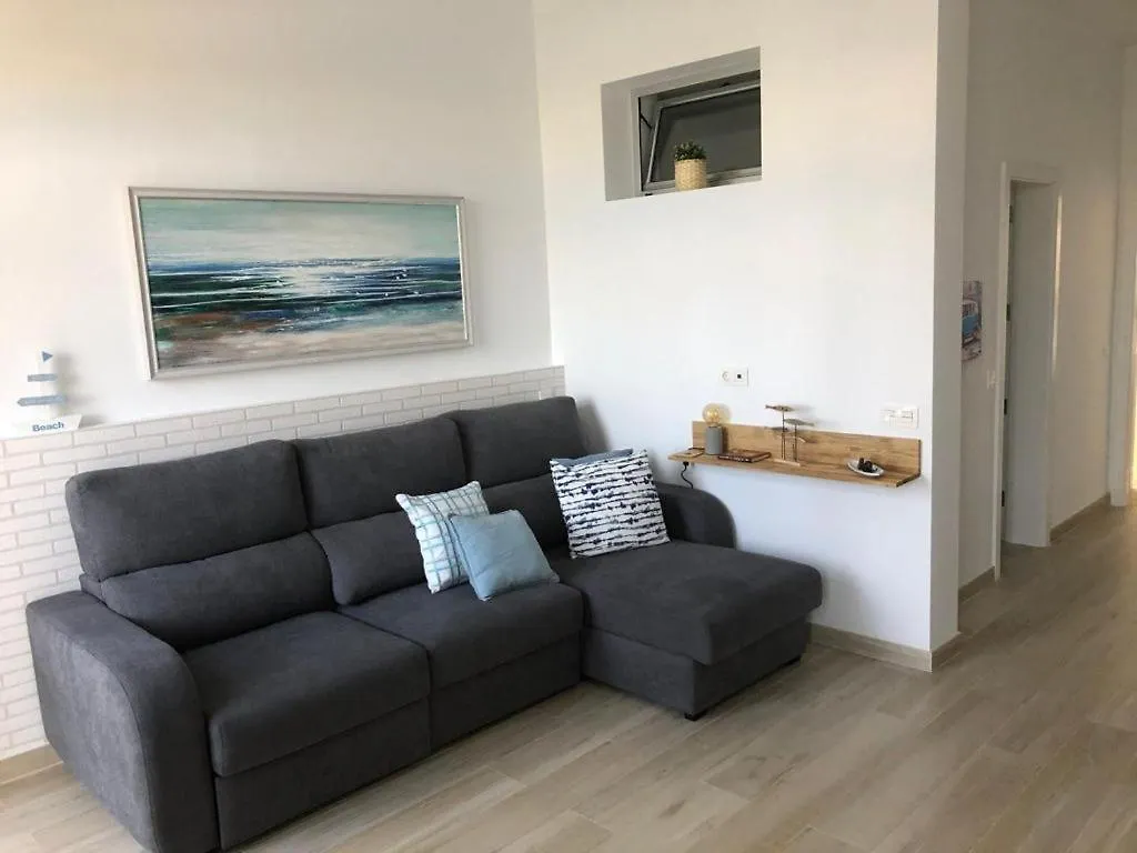 Appartement Vistasmelenara à Telde