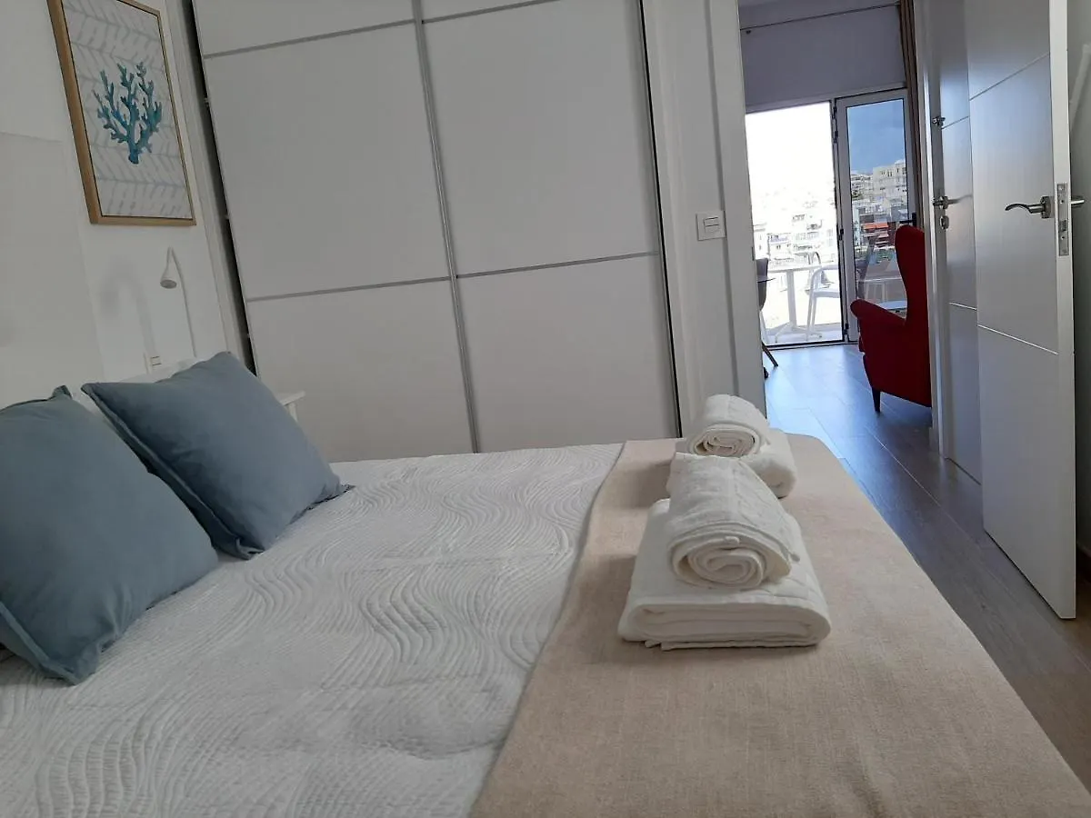 Appartement Vistasmelenara à Telde