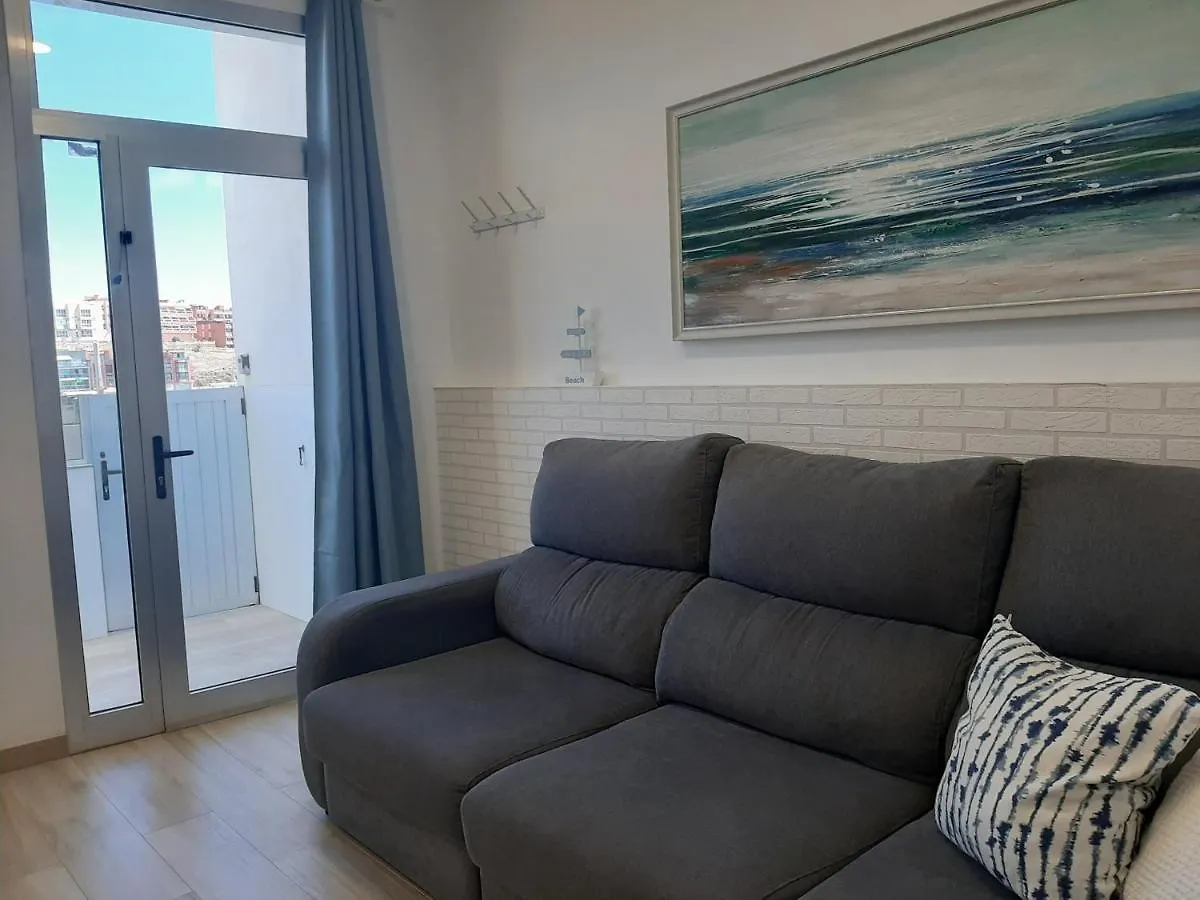 Apartamento Vistasmelenara 2 Telde España
