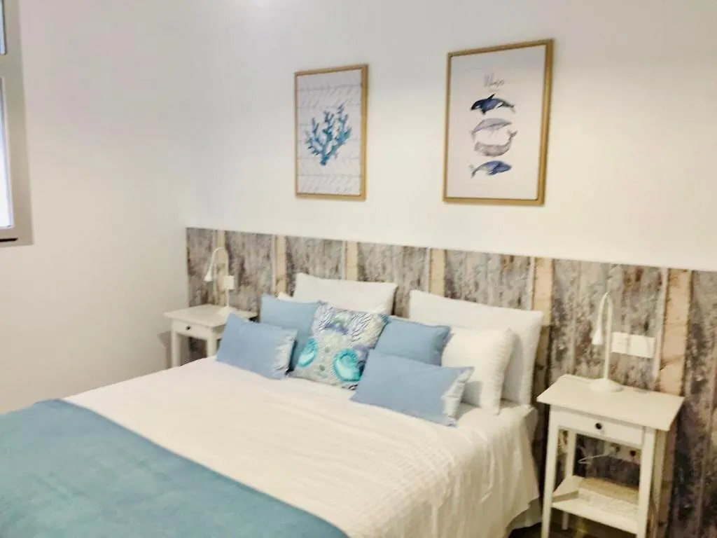 Appartement Vistasmelenara à Telde