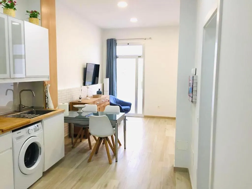 Appartement Vistasmelenara à Telde 0*,  Espagne