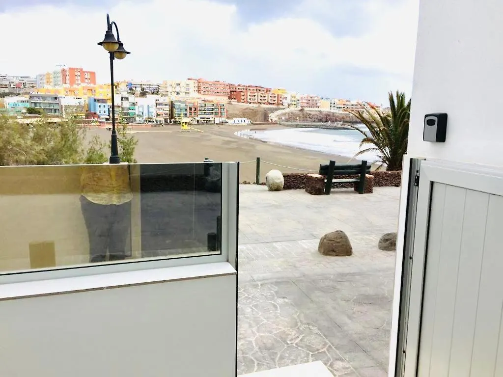 Appartement Vistasmelenara à Telde Espagne
