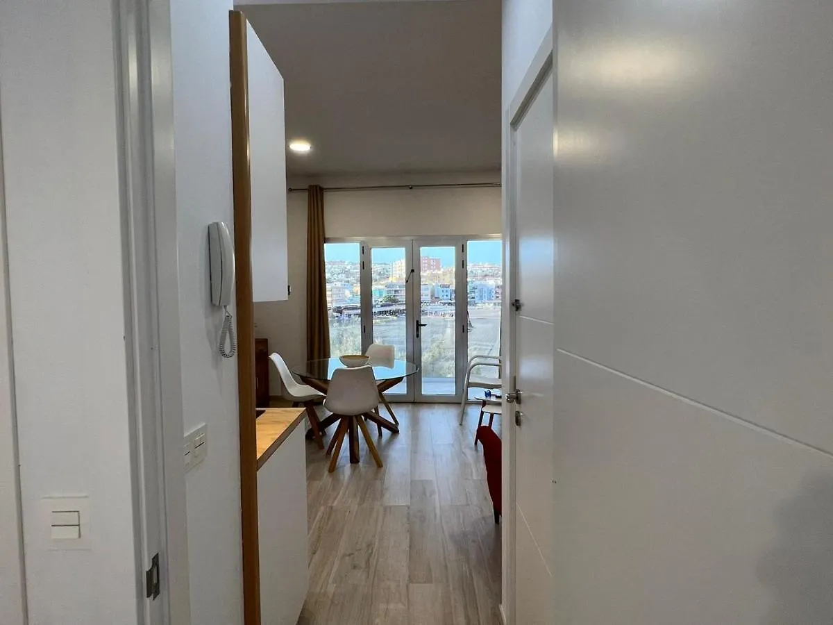 Appartement Vistasmelenara à Telde Espagne