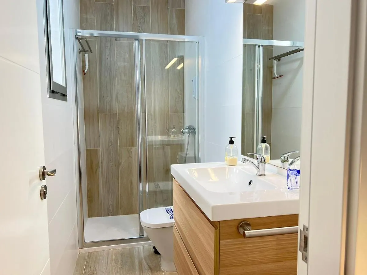 Appartement Vistasmelenara à Telde Espagne
