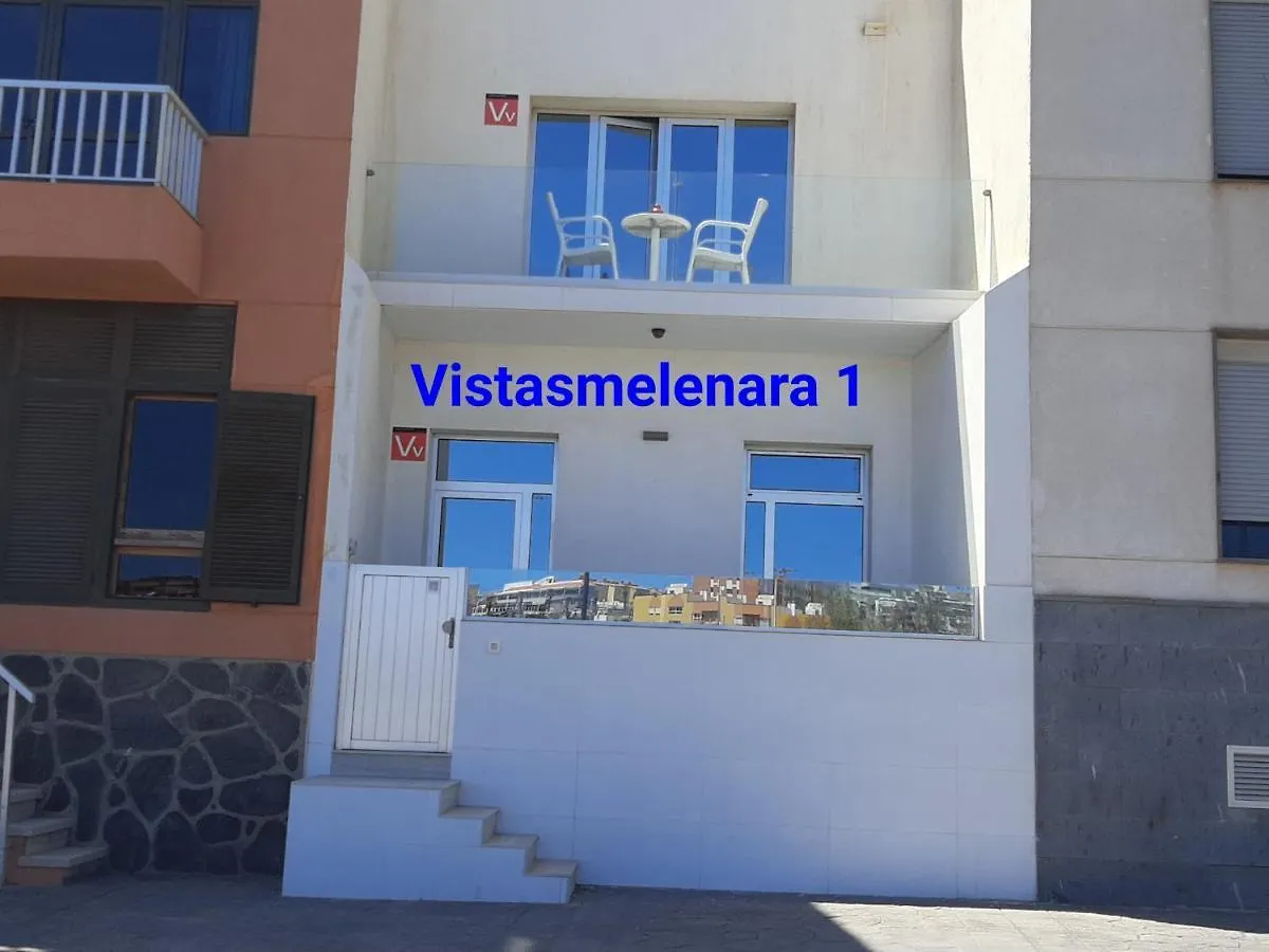 Apartamento Vistasmelenara 2 Telde 0*,