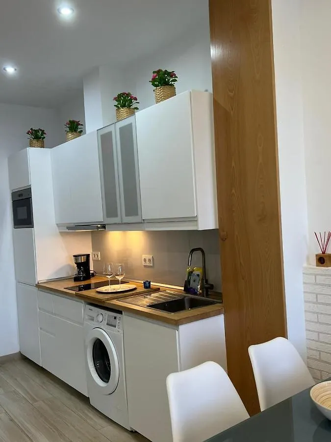 Appartement Vistasmelenara à Telde 0*,  Espagne