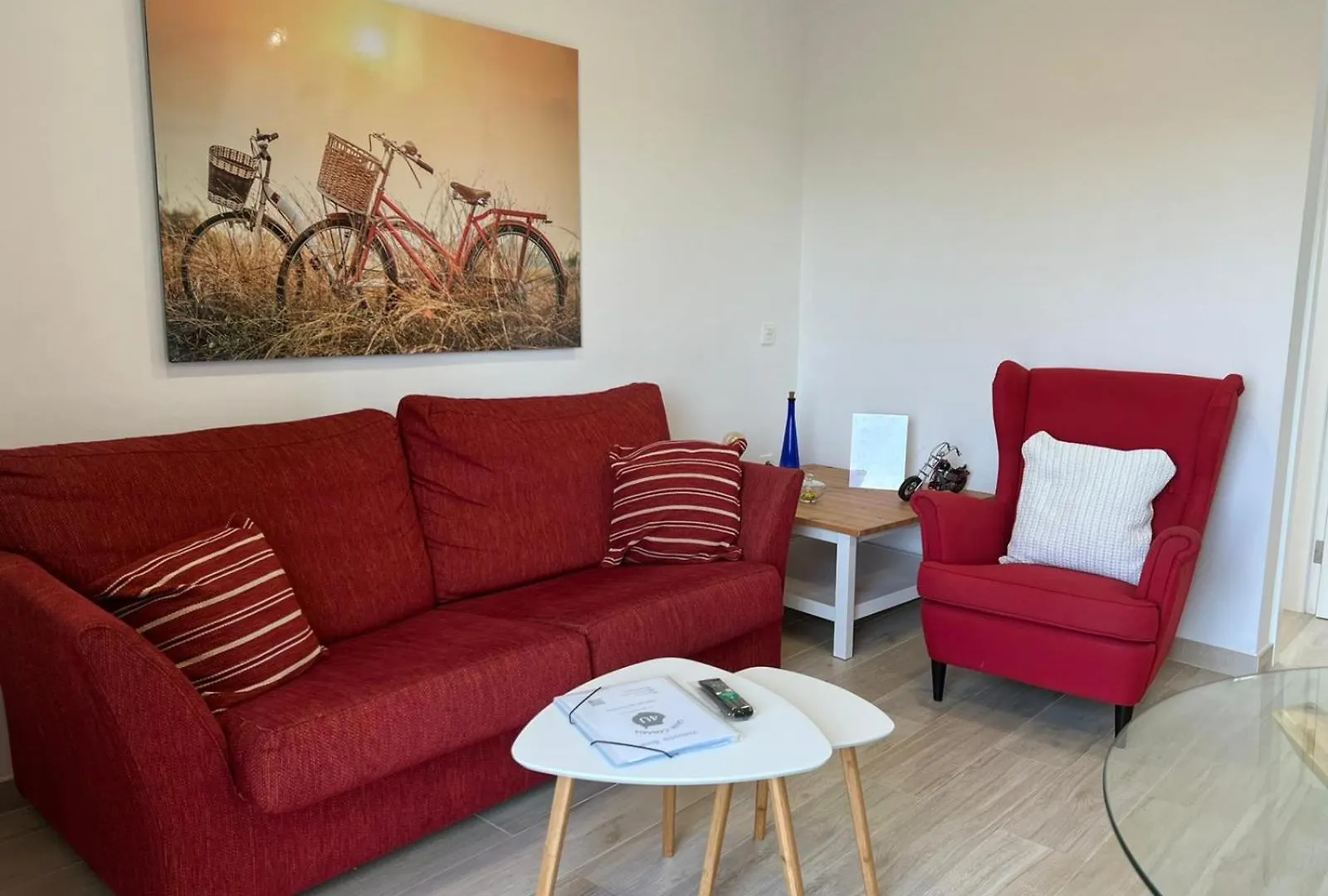Appartement Vistasmelenara à Telde