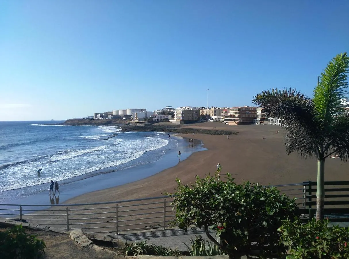 Apartment Ferienwohnung Vistasmelenara Telde Spanien