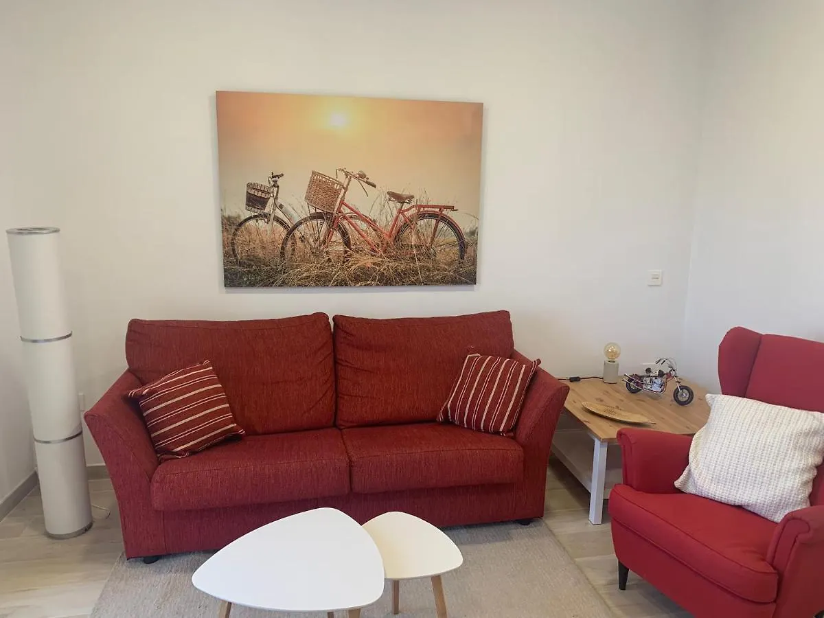 Ferienwohnung Vistasmelenara Telde 0*,