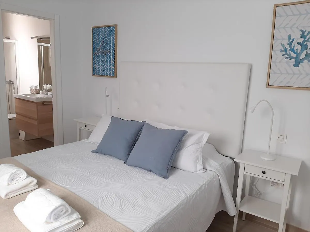 Ferienwohnung Vistasmelenara Telde Apartment