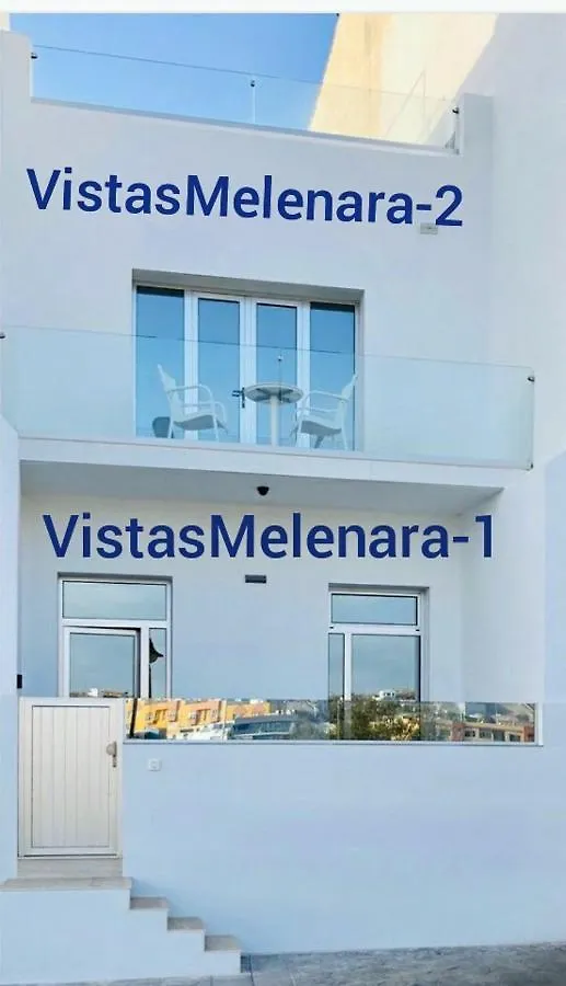 텔데 Vistasmelenara 아파트