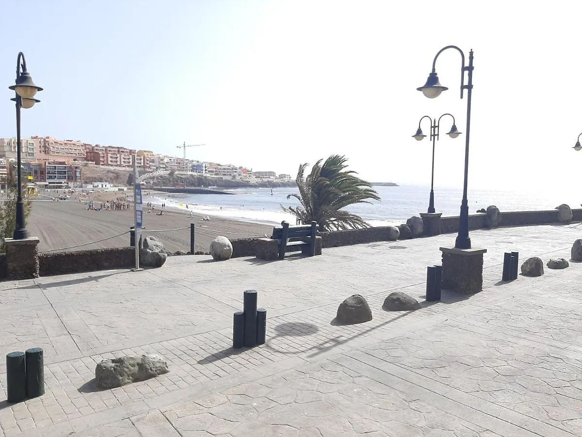 Apartment Ferienwohnung Vistasmelenara Telde Spanien