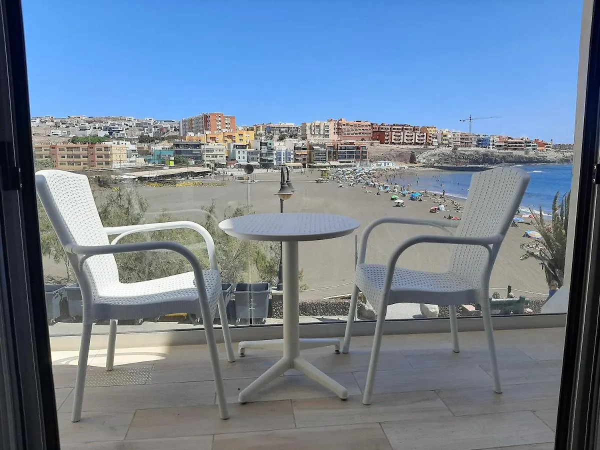 Ferienwohnung Vistasmelenara Telde Spanien